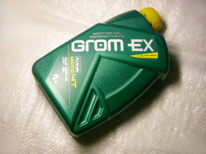 SAE-10W40 API:SL 1Π» 4-ΡΠ°ΠΊΡΠ½ΡΠΉ