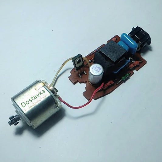 6102 с платой