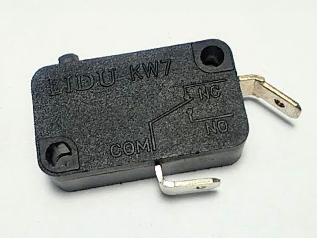 LIDU KW7 замкнутый