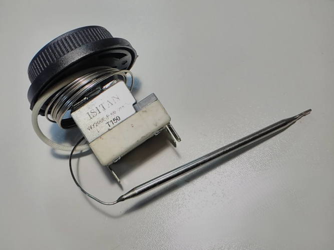 Isitan WY200E-P 60-200°C