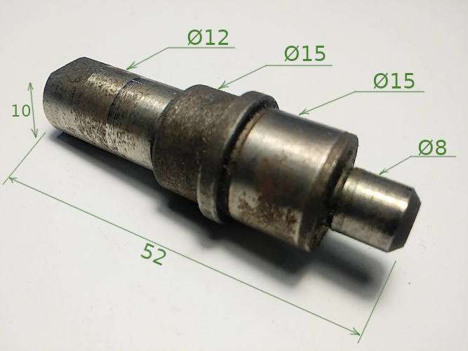 L52 d8*12*15 w10