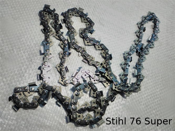 Stihl 76 SuperZub