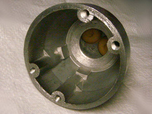 Акула нижний 2-х клапанный