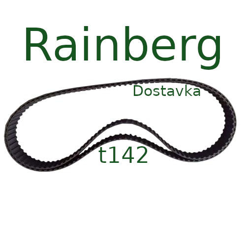 HTD 3M-426 t142 Rainberg