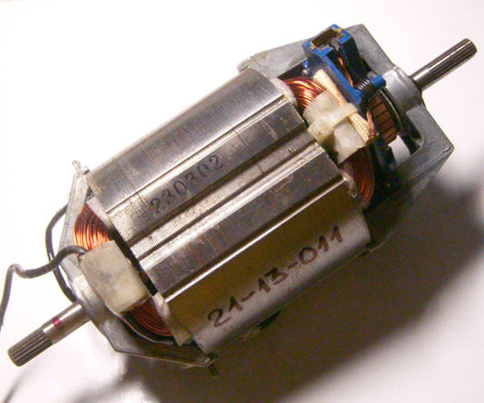 под якорь с прямыми шлицами