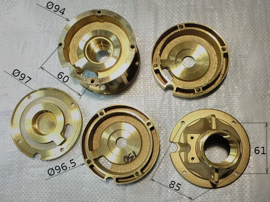Euroaqua SKM 150 ремкомплект