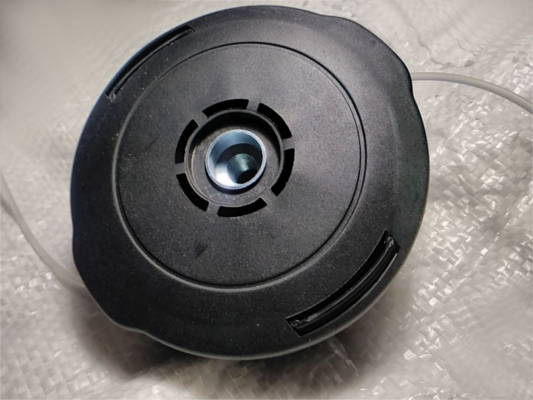 Husqvarna с боковой кнопкой 10 мм левая