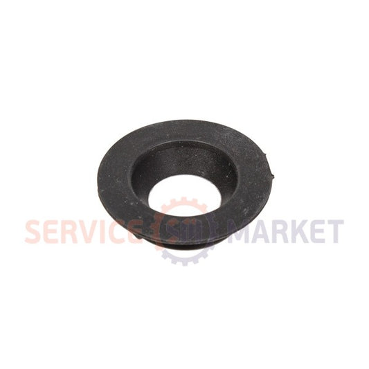 Gasket for control knob of burner for Gorenje hob black