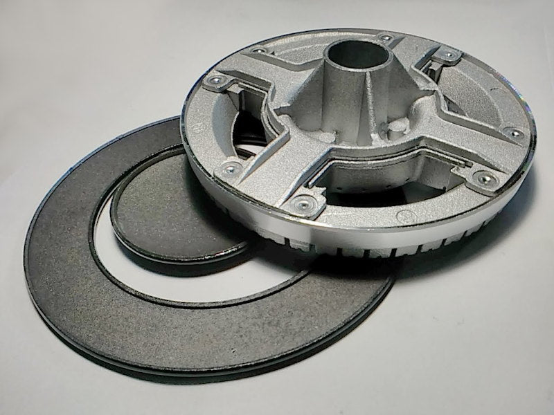 2-х кольцевая турбо 127 мм