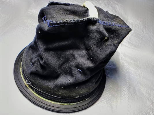 Ракета на металлическом ободе