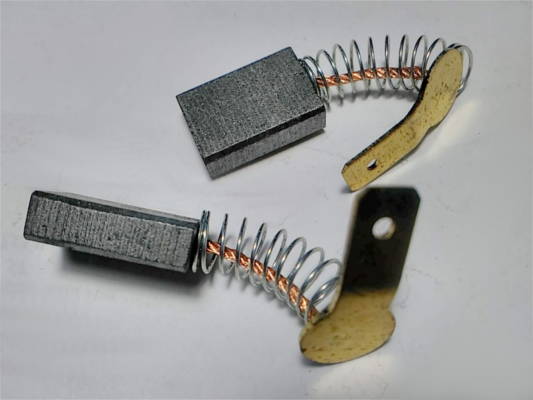 6.5*13.5 длинная клемма