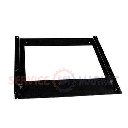 External door glass for oven 495x472mm Hansa