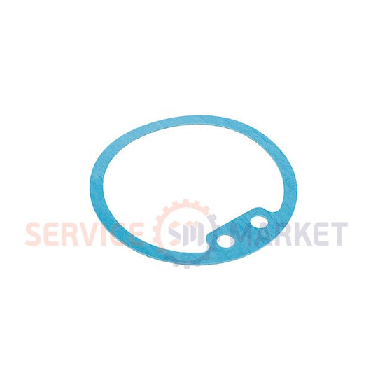 Burner housing gasket (middle) for hob D=75mm Bosch