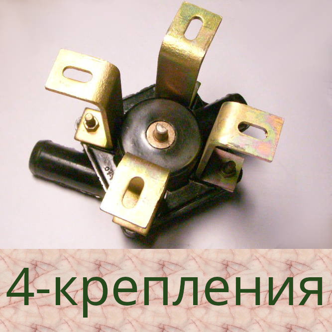 СИБИРЬ 4-лапах