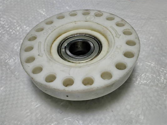 Zanussi 6203 правая резьба 4071430963 cod. 098 168ZN24 (C)