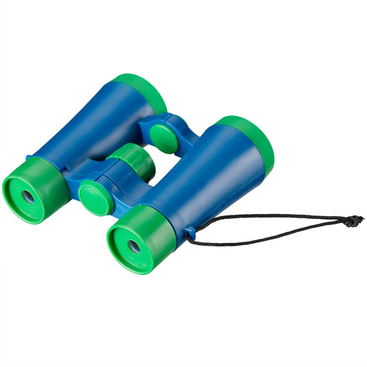Binoculars Bresser Junior 4x30 Green/Blue (8880433)