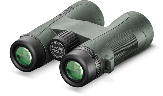 Binoculars Hawke Endurance Top Hinge ED 10x42 Green (36207)