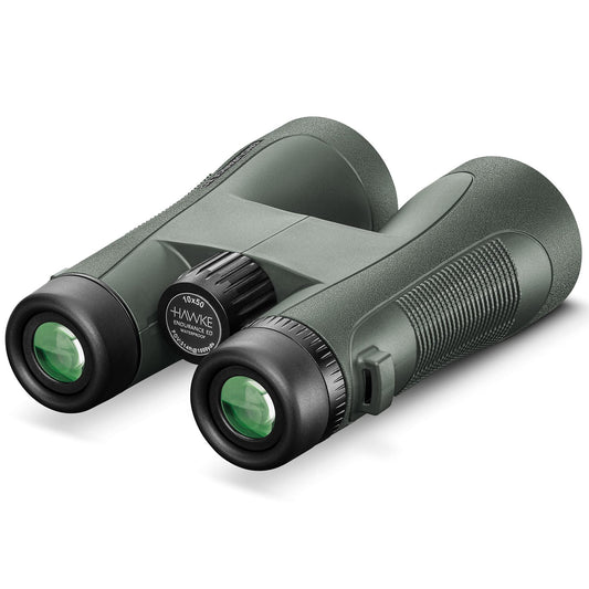 Binoculars Hawke Endurance Top Hinge ED 10x50 Green (36209)