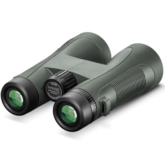 Binoculars Hawke Endurance Top Hinge ED 12x50 Green (36211)