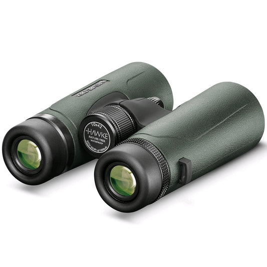Binoculars Hawke Nature Trek 10x42 Top Hinge Green (35103)