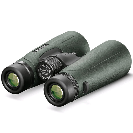 Binoculars Hawke Nature Trek 10x50 Top Hinge Green (35104)