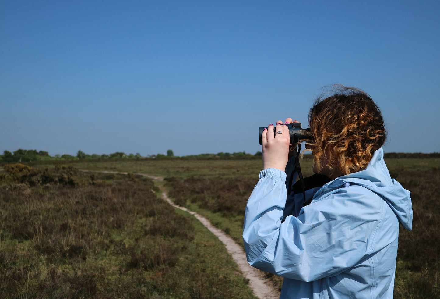 Binoculars Praktica Pioneer R 8x42 WP Blue (PRA243)