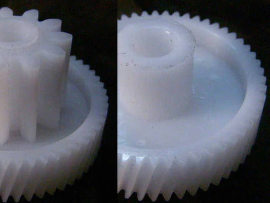 Elbee, Delfa 45*11 зубов