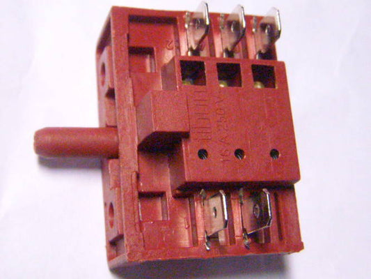 3*2 5поз 10E3 16A 14 мм пластик