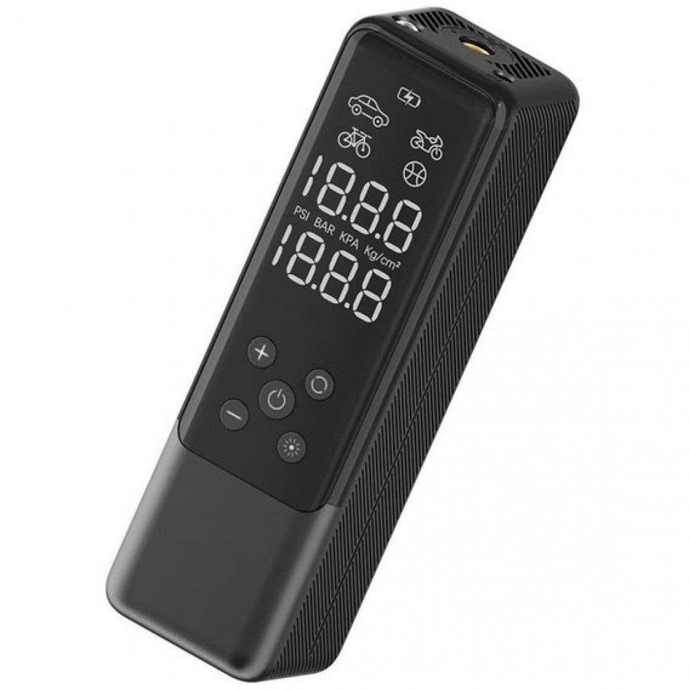 Wiwu car air pump Wi-Ai001 – Black