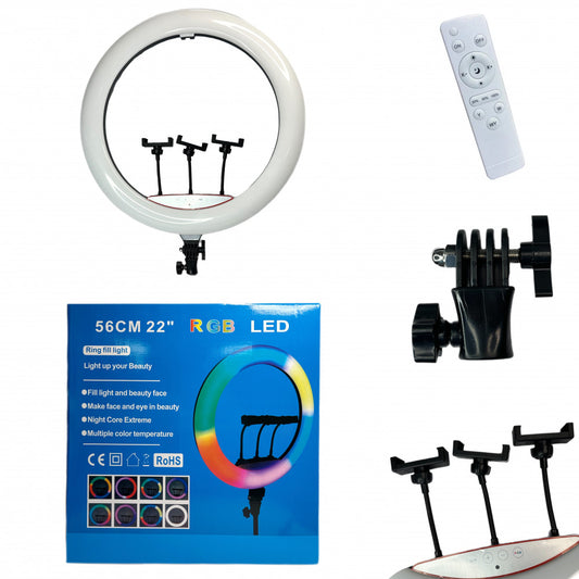 Ring Lamp RGB LED (56 cm) NNNN