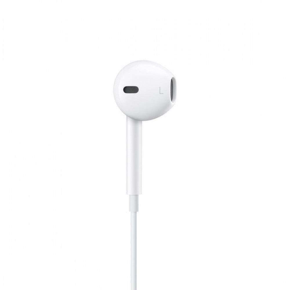 Lightning headphones with microphone - Apple EarPods (MMTN2ZM/A)