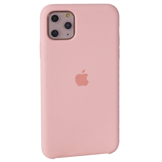 Original Silicone Case HC ā iPhone 11 Pro Max ā Grapefruit (59)