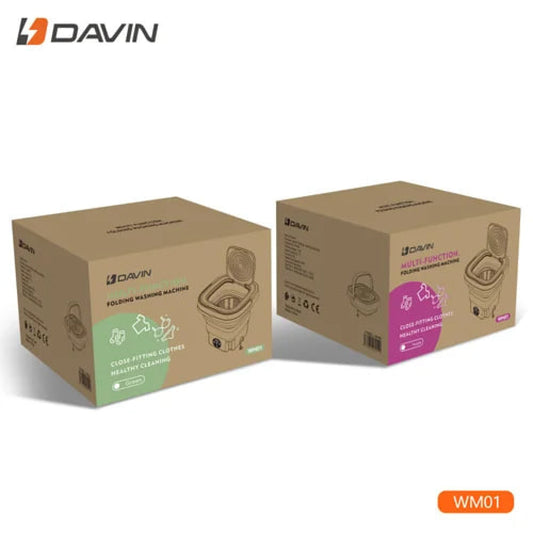 Washing machine Davin WM01