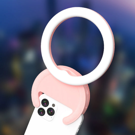 Selfie Flash F-100 - Pink