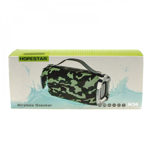 Portable speaker – Hopestar H36 Mini