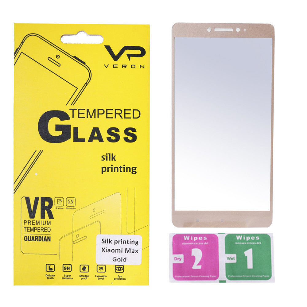 Zahisne sklo Full Cover Half Glue – Xiaomi MiMix Gold