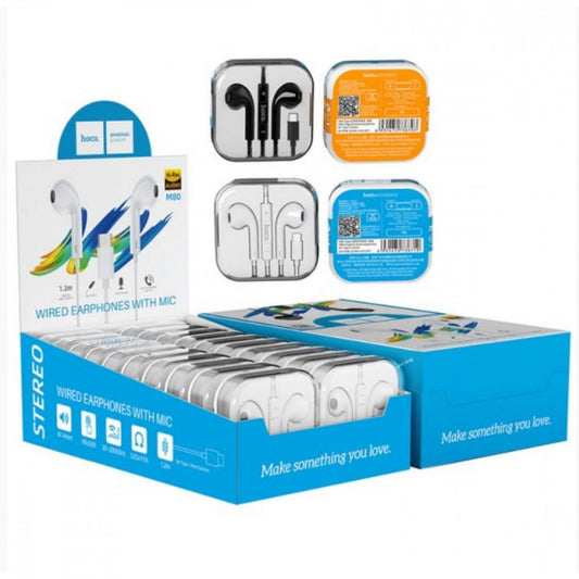 Headphones with microphone 3.5mm – Hoco M80 Original series