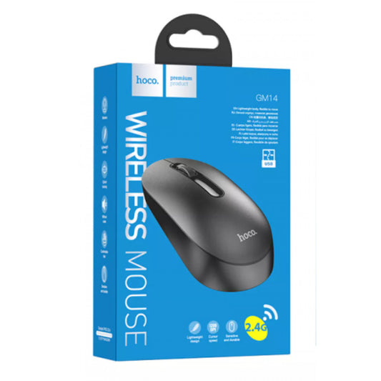 Drotless Misha – Hoco GM14 – Black