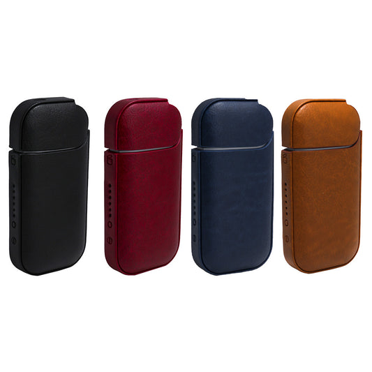 Pu Leather Cover – IQOS 2.4 (TNC014B) – Brown