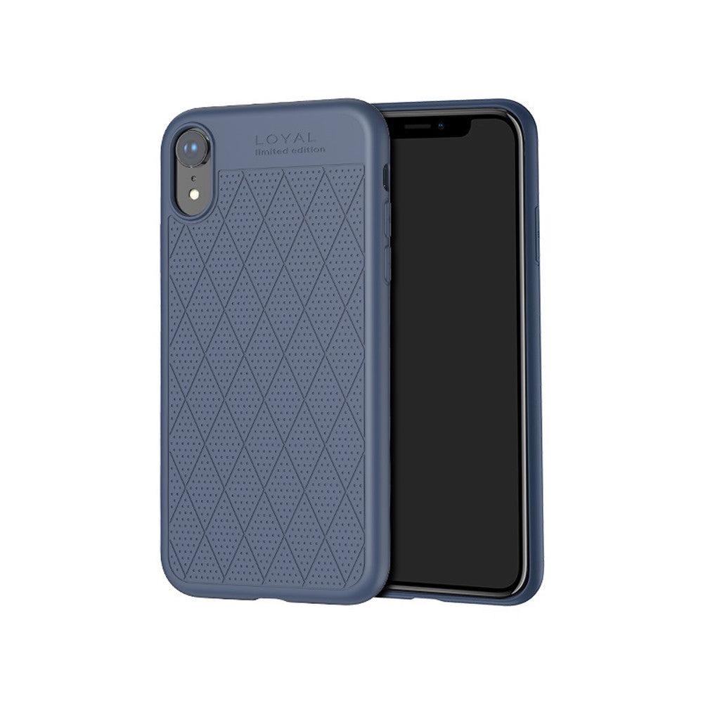 Hoco Admire Series Protective Case - Apple iPhone X; Apple iPhone Xs - Blue