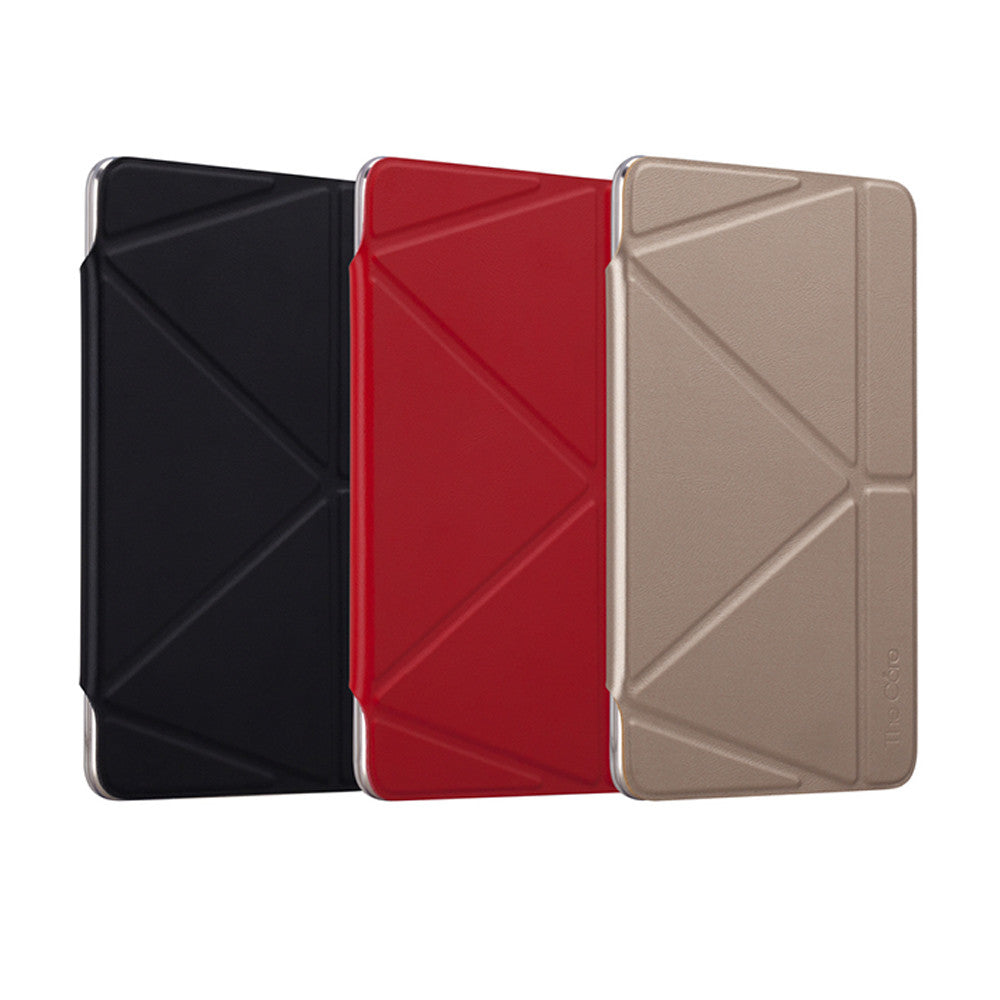 Momax The Core Smart Case — iPad Mini 4 — Black