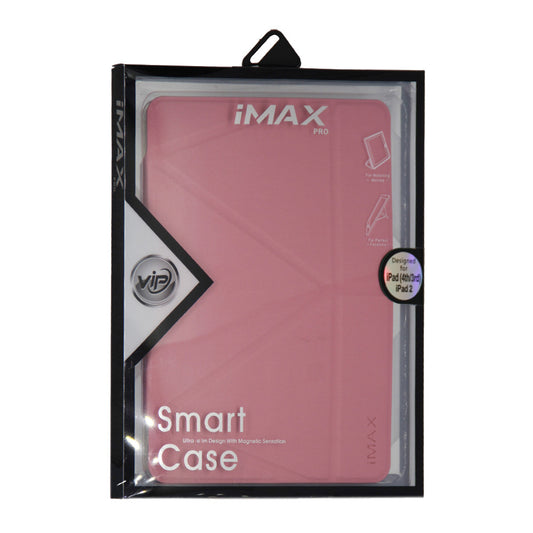 Leather Book Case – Samsung Tab A 8.0 (T350 ; T355) – iMax b – Pink
