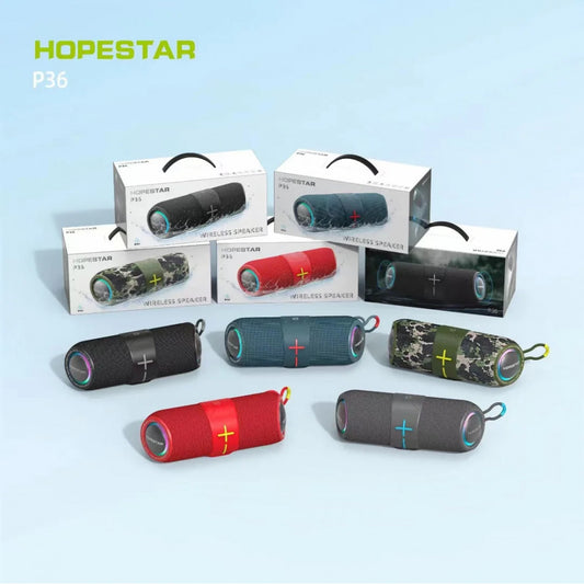 Portable speaker – Hopestar P36