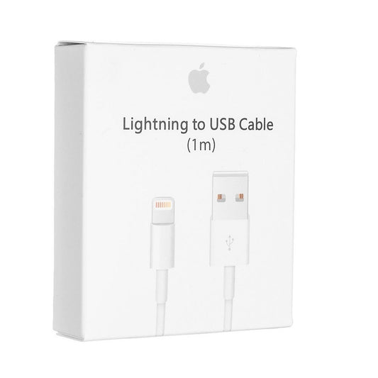Lightning cable 2A (1m) - Apple (MQUE2 ZM/A) Original