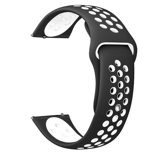 Reminets Sport Nike – Universal 20 mm – Black & Red