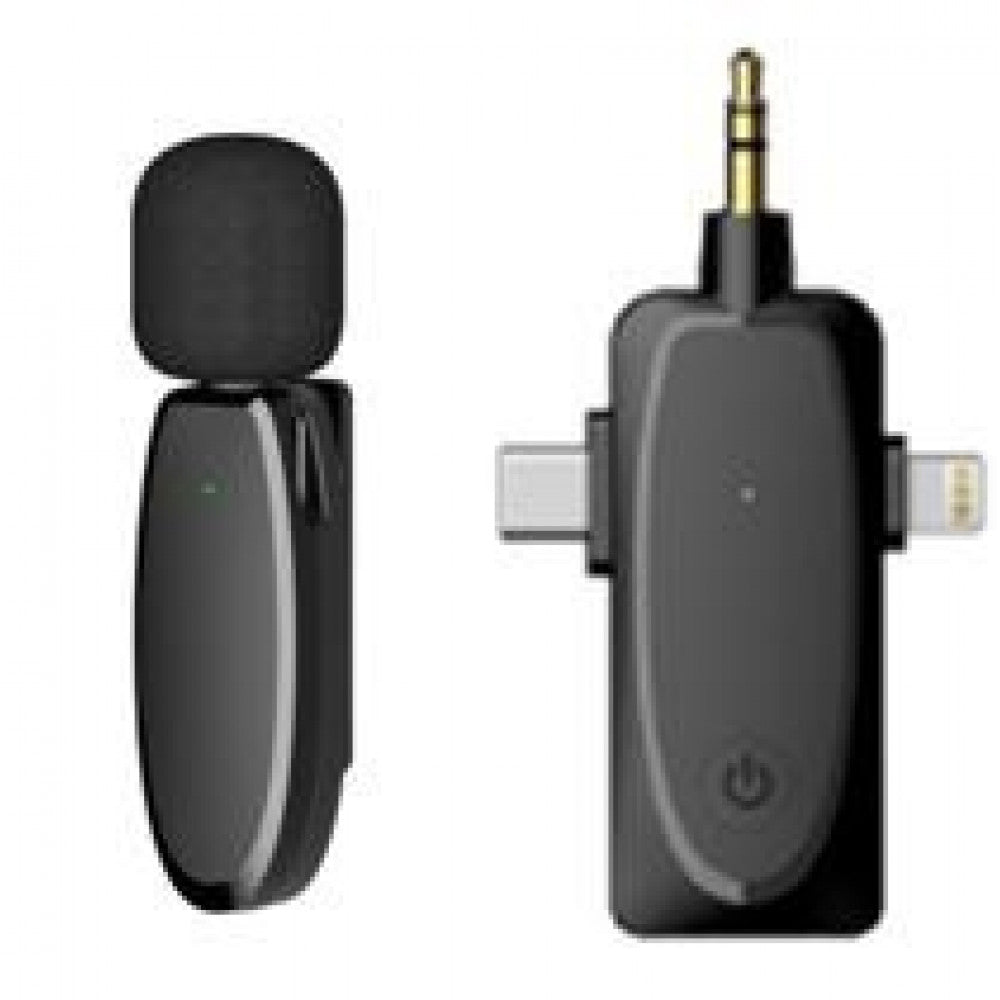 Wireless microphone for phone 3 in 1 - Veron AP003-1