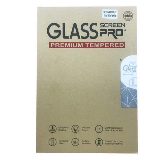 Zahisne sklo 10D – iPad Pro 10.5' 2017 White