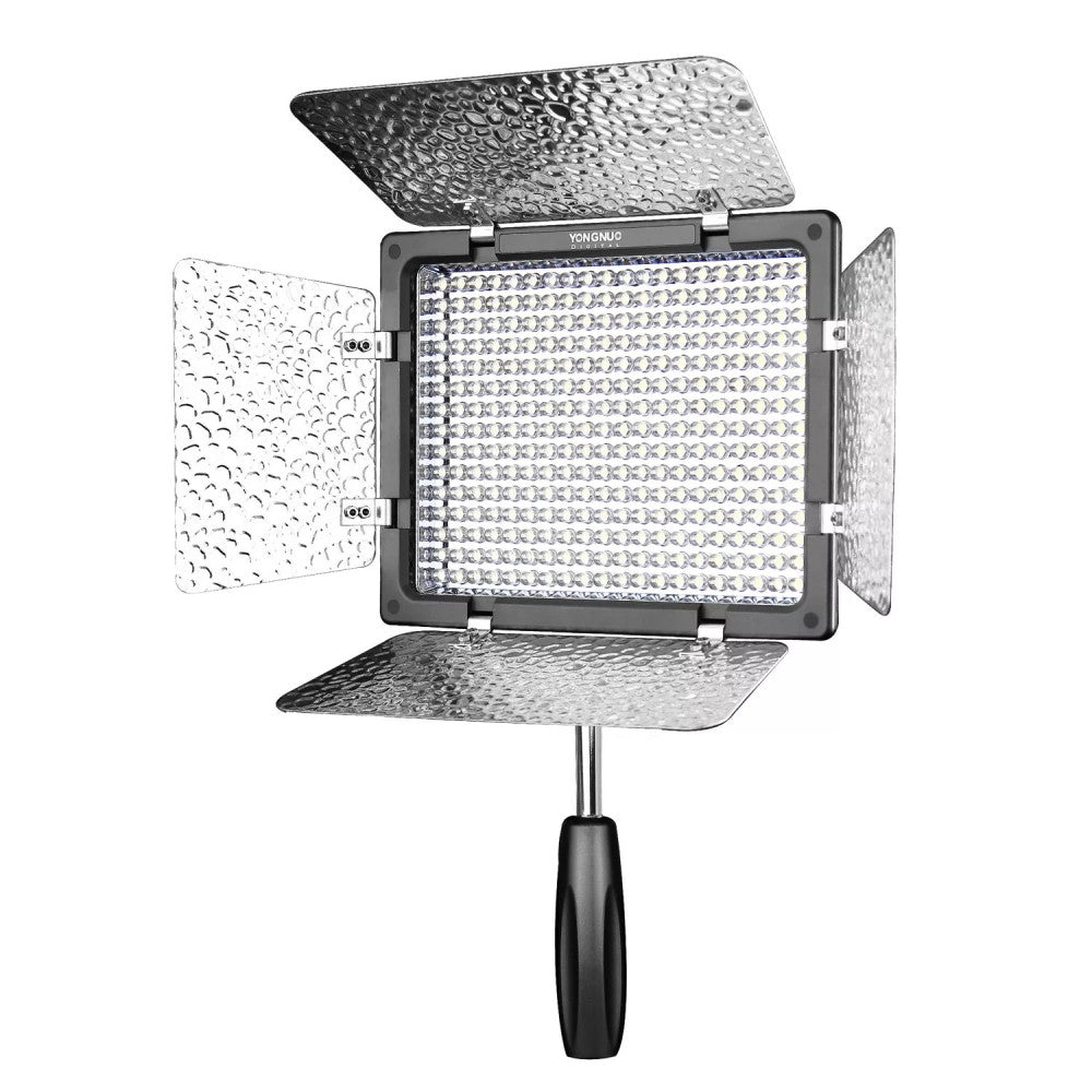 LED Video Light Lamp YN300III with Charger | 17x15 cm |
