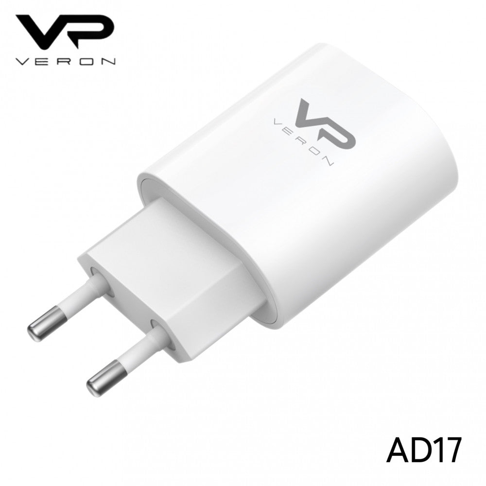 Home Charger | 18W | QC3.1 - Veron AD-17