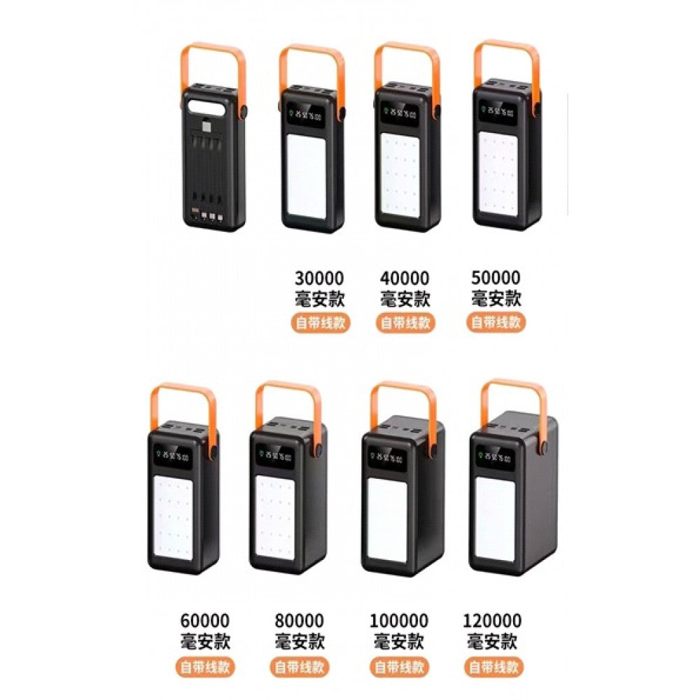 Power Bank 120000 mAh – Viva